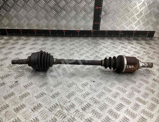 Полуось передняя левая (приводной вал, ШРУС) Dacia Logan I (LS/KS) 2004-2012  Dacia Logan Logan I (LS/KS) 2004-2012