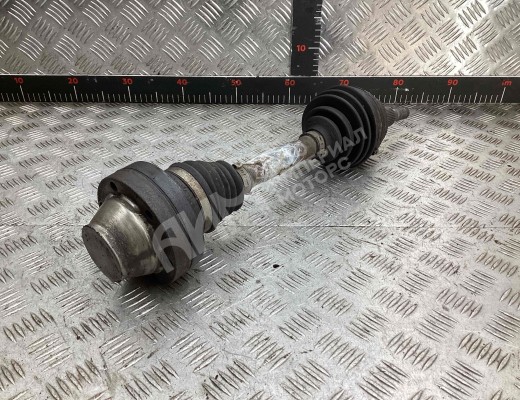 Полуось передняя правая (приводной вал, ШРУС) Volkswagen Touareg I (7L) 2002-2006  Volkswagen Touareg Touareg I (7L) 2002-2006