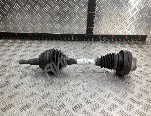 Полуось передняя правая (приводной вал, ШРУС) Volkswagen Touareg I (7L) 2002-2006  Volkswagen Touareg Touareg I (7L) 2002-2006