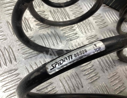 Пружина задняя Opel Astra H 2004-2007  Opel Astra Astra H 2004-2007