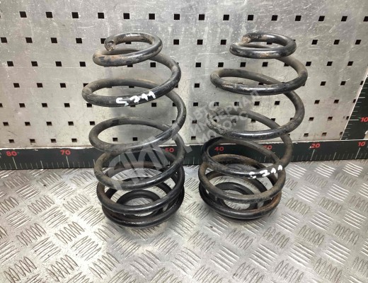 Пружина задняя Opel Astra H 2004-2007  Opel Astra Astra H 2004-2007