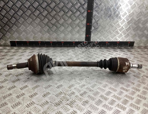 Полуось передняя левая (приводной вал, ШРУС) Fiat Ducato 1994-2006  Fiat Ducato Ducato 1994-2006