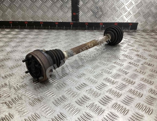 Полуось передняя левая (приводной вал, ШРУС) Volkswagen Golf V (1K) 2004-2009  Volkswagen Golf Golf V (1K) 2004-2009