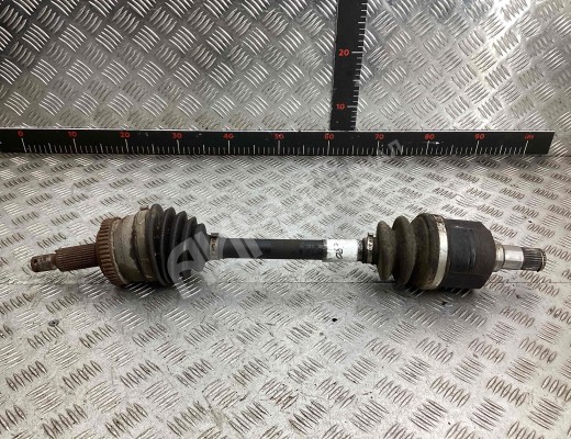 Полуось передняя левая (приводной вал, ШРУС) Kia Sportage II (JE) 2004-2008  Kia Sportage Sportage II (JE) 2004-2008