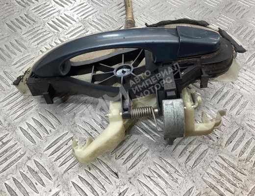 Ручка наружная сдвижной двери правой Volkswagen Caddy III (2K) 2004-2010  Volkswagen Caddy Caddy III (2K) 2004-2010