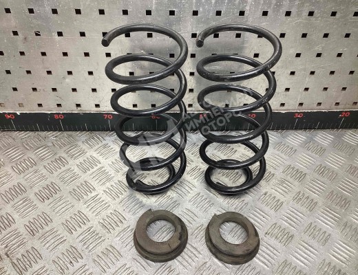 Пружина задняя Opel Corsa D 2010-2014 рестайлинг  Opel Corsa Corsa D 2010-2014 рестайлинг