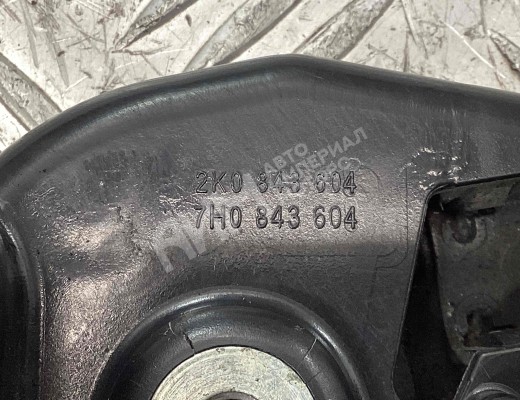 Замок двери сдвижной Volkswagen Caddy III (2K) 2004-2010  Volkswagen Caddy Caddy III (2K) 2004-2010