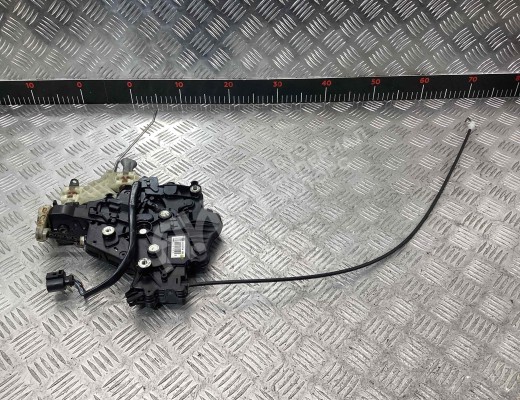 Замок двери сдвижной Volkswagen Caddy III (2K) 2004-2010  Volkswagen Caddy Caddy III (2K) 2004-2010