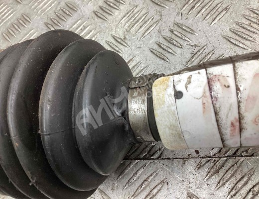 Полуось передняя правая (приводной вал, ШРУС) Mercedes A (W169) 2004-2012  Mercedes A A (W169) 2004-2012