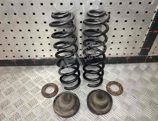 Пружина задняя Renault Scenic II (JM) 2003-2006  Renault Scenic Scenic II (JM) 2003-2006