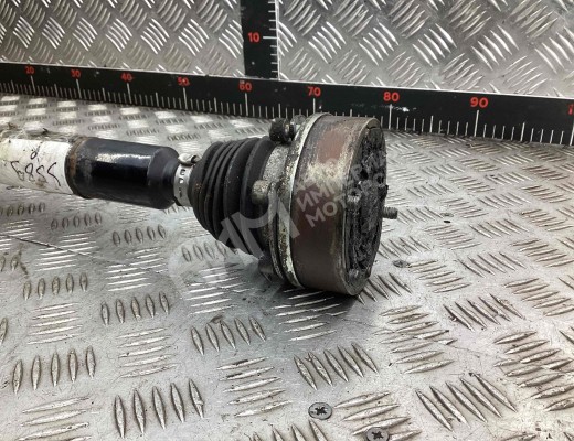 Полуось передняя правая (приводной вал, ШРУС) Volkswagen Golf+ V (5M) 2005-2014  Volkswagen Golf Plus Golf+ V (5M) 2005-2014