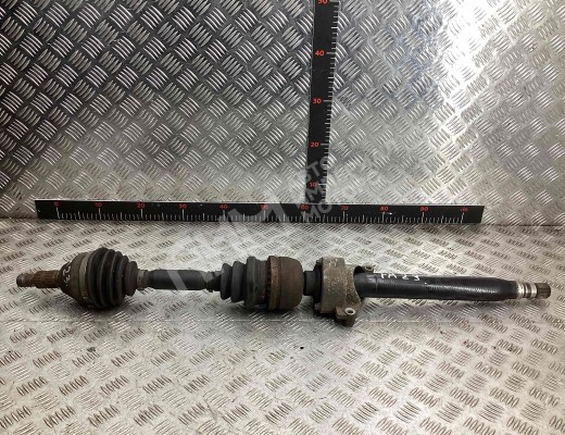Полуось передняя правая (приводной вал, ШРУС) Opel Vectra C 2005-2009 рестайлинг  Opel Vectra Vectra C 2005-2009 рестайлинг