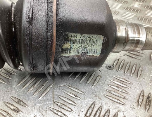 Полуось передняя правая (приводной вал, ШРУС) Chrysler Voyager IV (RG) 2001-2008  Chrysler Voyager Voyager IV (RG) 2001-2008