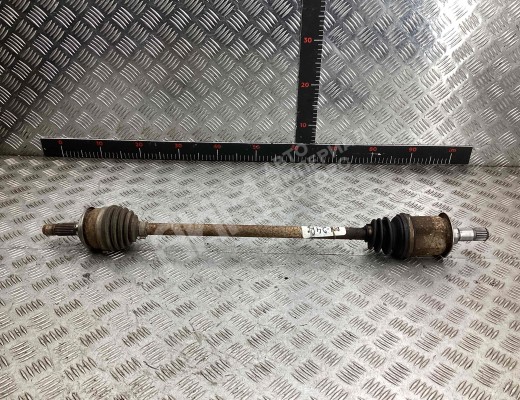 Полуось задняя (приводной вал, ШРУС) Honda CR-V II (RD8, RD9) 2004-2006 рестайлинг  Honda CR-V CR-V II (RD8, RD9) 2004-2006 рестайлинг