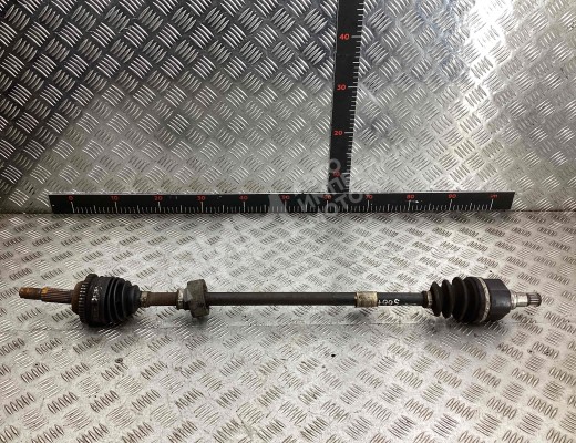 Полуось передняя правая (приводной вал, ШРУС) Chevrolet Aveo I (T200) 2003–2008  Chevrolet Aveo Aveo I (T200) 2003–2008