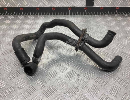 Патрубок отопителя (печки) Volkswagen Passat B5 (3B) 1996-2000  Volkswagen Passat Passat B5 (3B) 1996-2000