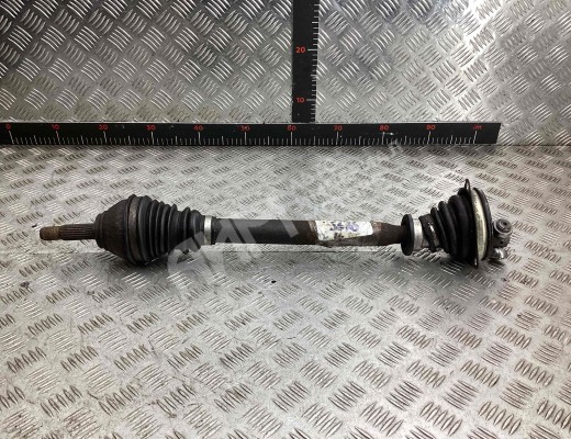 Полуось передняя левая (приводной вал, ШРУС) Dacia Logan I (LS/KS) 2004-2012  Dacia Logan Logan I (LS/KS) 2004-2012