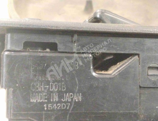 Блок управления стеклоподъемниками Mazda 323F I (BG) 1989-1994  Mazda 323F 323F I (BG) 1989-1994