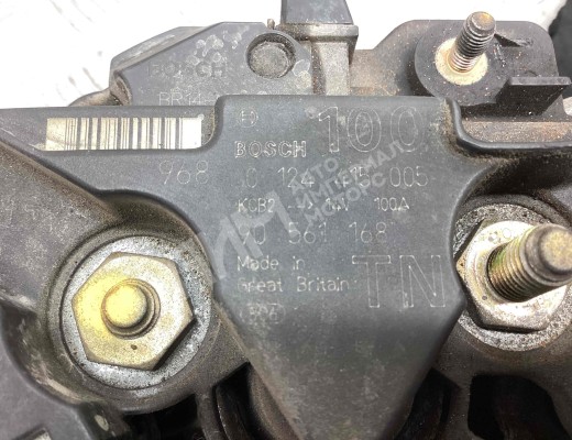 Генератор Opel Astra G 1998-2004  Opel Astra Astra G 1998-2004
