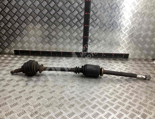 Полуось передняя правая (приводной вал, ШРУС) Opel Vivaro A 2001-2014  Opel Vivaro Vivaro A 2001-2014
