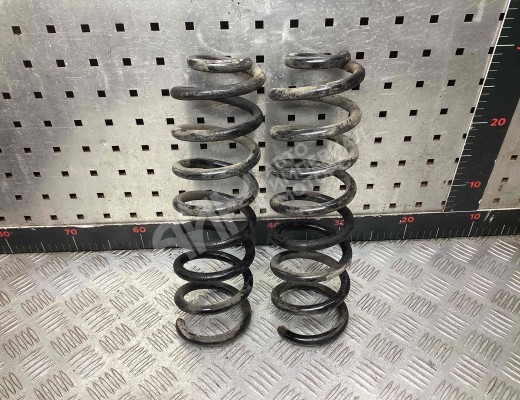 Пружина задняя Renault Scenic II (JM) 2003-2006  Renault Scenic Scenic II (JM) 2003-2006