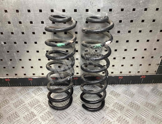 Пружина задняя Renault Scenic II (JM) 2003-2006  Renault Scenic Scenic II (JM) 2003-2006