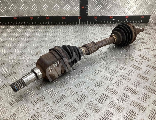 Полуось передняя левая (приводной вал, ШРУС) Chrysler Voyager IV (RG) 2001-2008  Chrysler Voyager Voyager IV (RG) 2001-2008