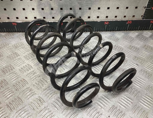 Пружина задняя Volkswagen Golf V (1K) 2004-2009  Volkswagen Golf Golf V (1K) 2004-2009