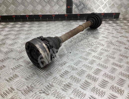 Полуось передняя правая (приводной вал, ШРУС) Audi 100 C3 1982-1991  Audi 100 100 C3 1982-1991