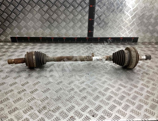 Полуось задняя (приводной вал, ШРУС) Mercedes Vito II (W639) 2010-2014 рестайлинг  Mercedes Vito Vito II (W639) 2010-2014 рестайлинг