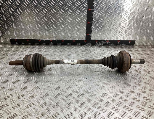 Полуось задняя (приводной вал, ШРУС) Mercedes Vito II (W639) 2010-2014 рестайлинг  Mercedes Vito Vito II (W639) 2010-2014 рестайлинг