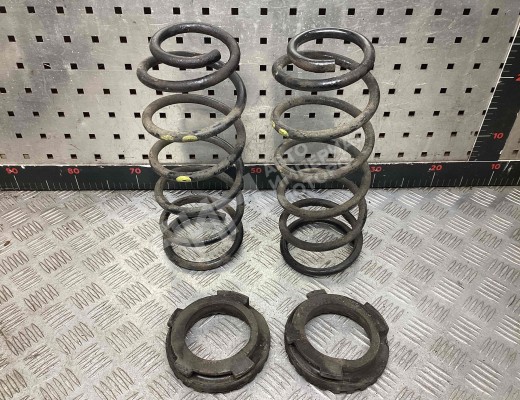 Пружина задняя Kia Rio II (JB) 2005-2011  Kia Rio Rio II (JB) 2005-2011