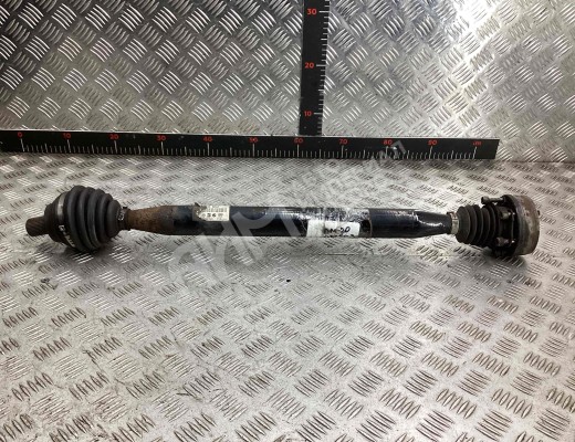 Полуось передняя правая (приводной вал, ШРУС) Volkswagen Golf V (1K) 2004-2009  Volkswagen Golf Golf V (1K) 2004-2009