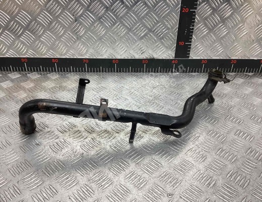 Трубка охлаждающей жидкости металлическая Volkswagen Passat B5 (3B) 1996-2000  Volkswagen Passat Passat B5 (3B) 1996-2000