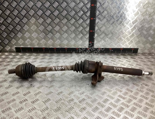 Полуось передняя правая (приводной вал, ШРУС) Ford Focus II 2005-2008  Ford Focus Focus II 2005-2008
