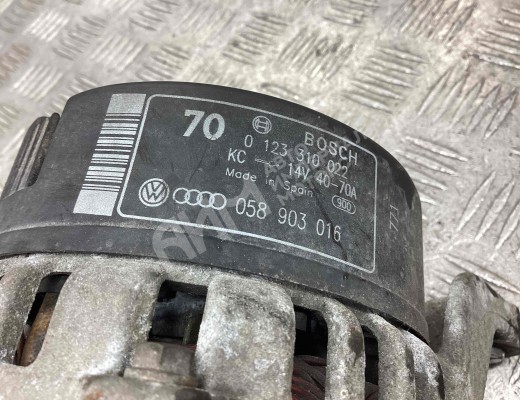 Генератор Volkswagen Passat B5 (3B) 1996-2000  Volkswagen Passat Passat B5 (3B) 1996-2000