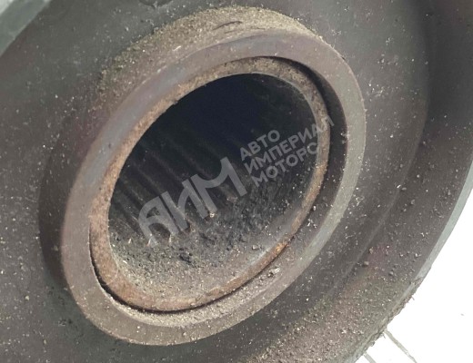 Полуось передняя правая (приводной вал, ШРУС) Volkswagen Transporter T5 (7H) 2003-2015  Volkswagen Transporter Transporter T5 (7H) 2003-2015