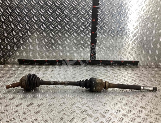 Полуось передняя правая (приводной вал, ШРУС) Citroen Jumpy II 2007-2016  Citroen Jumpy Jumpy II 2007-2016