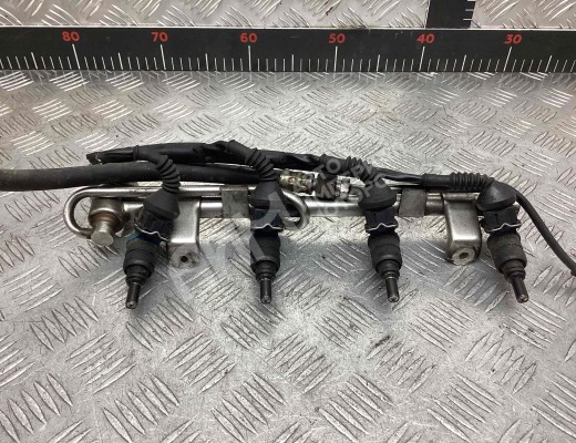 Форсунка Volkswagen Passat B5 (3B) 1996-2000  Volkswagen Passat Passat B5 (3B) 1996-2000