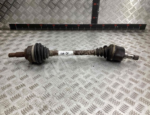Полуось передняя левая (приводной вал, ШРУС) Citroen Jumpy II 2007-2016  Citroen Jumpy Jumpy II 2007-2016