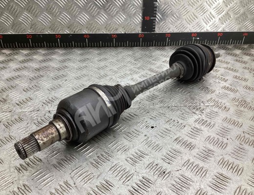 Полуось передняя левая (приводной вал, ШРУС) Mercedes A (W169) 2004-2012  Mercedes A A (W169) 2004-2012