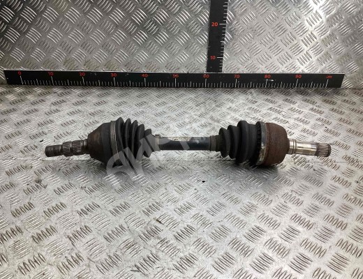 Полуось передняя левая (приводной вал, ШРУС) Opel Vectra C 2005-2009 рестайлинг  Opel Vectra Vectra C 2005-2009 рестайлинг
