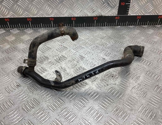 Трубка охлаждающей жидкости металлическая Volkswagen Passat B5 (3B) 1996-2000  Volkswagen Passat Passat B5 (3B) 1996-2000