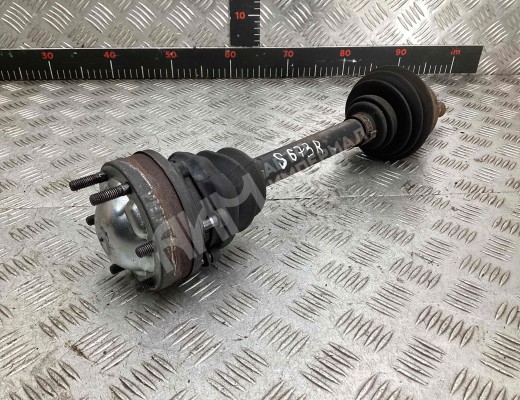 Полуось передняя правая (приводной вал, ШРУС) Alfa Romeo GT (937) 2003-2010  Alfa Romeo GT GT (937) 2003-2010
