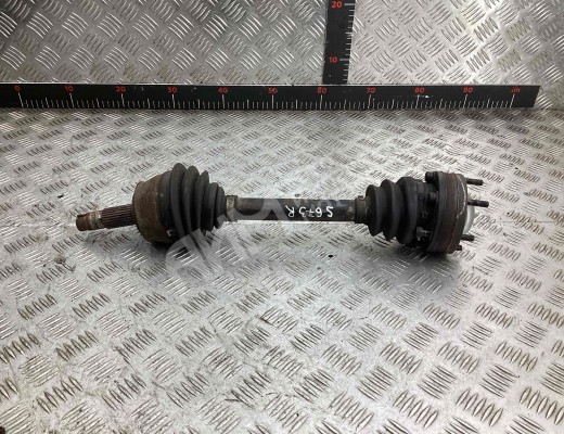 Полуось передняя правая (приводной вал, ШРУС) Alfa Romeo GT (937) 2003-2010  Alfa Romeo GT GT (937) 2003-2010