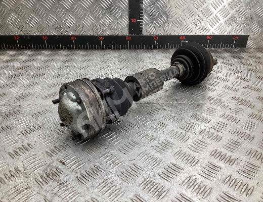 Полуось передняя левая (приводной вал, ШРУС) Alfa Romeo GT (937) 2003-2010  Alfa Romeo GT GT (937) 2003-2010