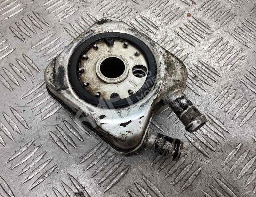 Теплообменник масляного фильтра Volkswagen Passat B5 (3B) 1996-2000  Volkswagen Passat Passat B5 (3B) 1996-2000