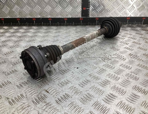 Полуось передняя левая (приводной вал, ШРУС) Volkswagen Golf V (1K) 2004-2009  Volkswagen Golf Golf V (1K) 2004-2009