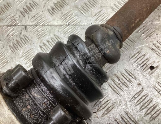 Полуось передняя левая (приводной вал, ШРУС) Audi 100 C3 1982-1991  Audi 100 100 C3 1982-1991