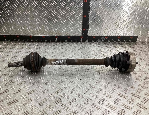 Полуось передняя левая (приводной вал, ШРУС) Audi 100 C3 1982-1991  Audi 100 100 C3 1982-1991